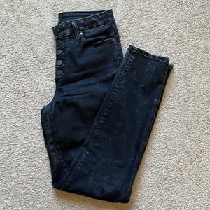 Paige black jeans (size 29)
